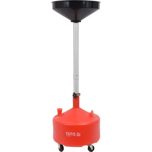 Bazin recuperare ulei uzat 20L YT-0718 Plată sigură