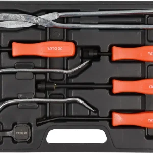 Calitate înaltă Kit inlocuire saboti frana 8buc YT-0680