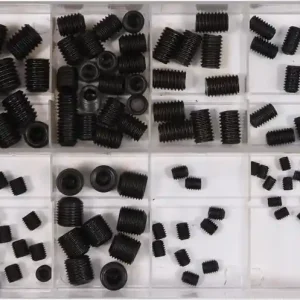 Set splituri filetate 160buc YT-06777 Noutate