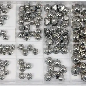 Set piulite inchise 150 buc YT-06775 Reducere extra