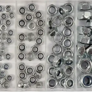 Set piulite autoblocante 146 buc YT-06774 Ofertă specială