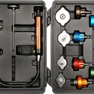 Set universal presiune radiator YT-0672 Preț mic