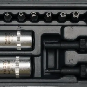 Cel mai bun preț Set 8 chei si biti pentru demontat aer conditionat YT-06271