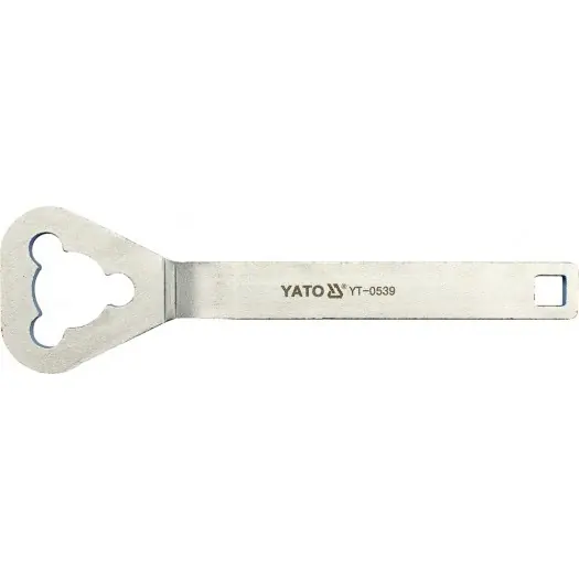 Transport gratuit Cheie fulie pompa apa auto 245mmx32.5mm YT-0539