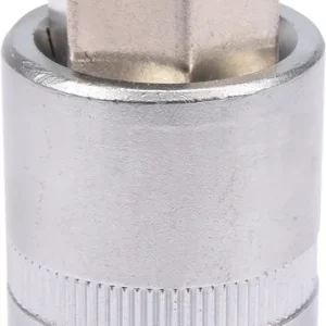 Bit hexagonal 17, cu adaptor 1/2", 55mm YT-04388 Retur gratuit