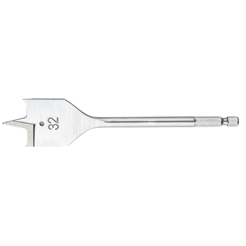 Burghiu spiralat pentru lemn, 32 x 152 mm 57H238 Ofertă exclusivă