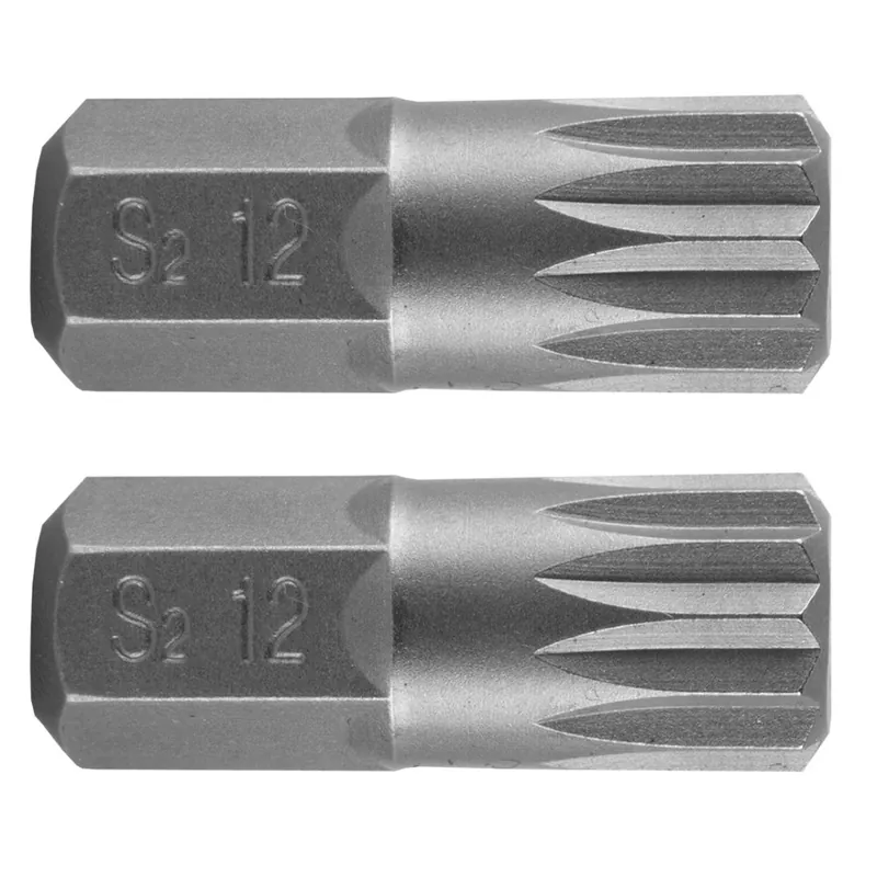 Capac cu capăt canelat M12 x 30 mm, S2 x 2 buc. 10-904 Plată securizată