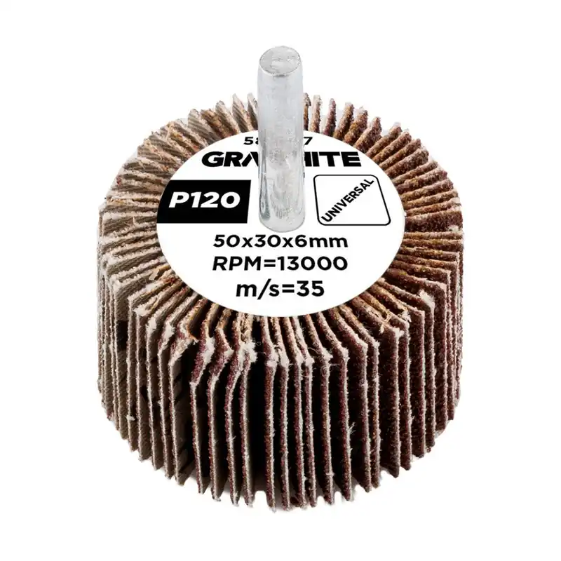 Super ofertă Disc laminat 50 x 30 x 6 mm, P120 58T397