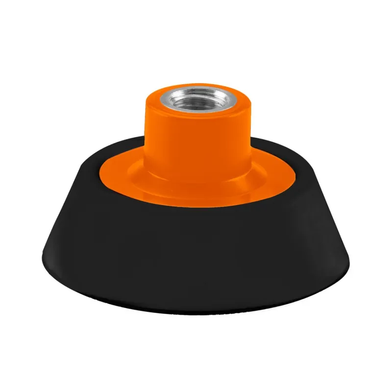 Suport de montare 75 mm pentru tampoane de lustruire 80 mm, cu Velcro 08-977 Preferatul clienților