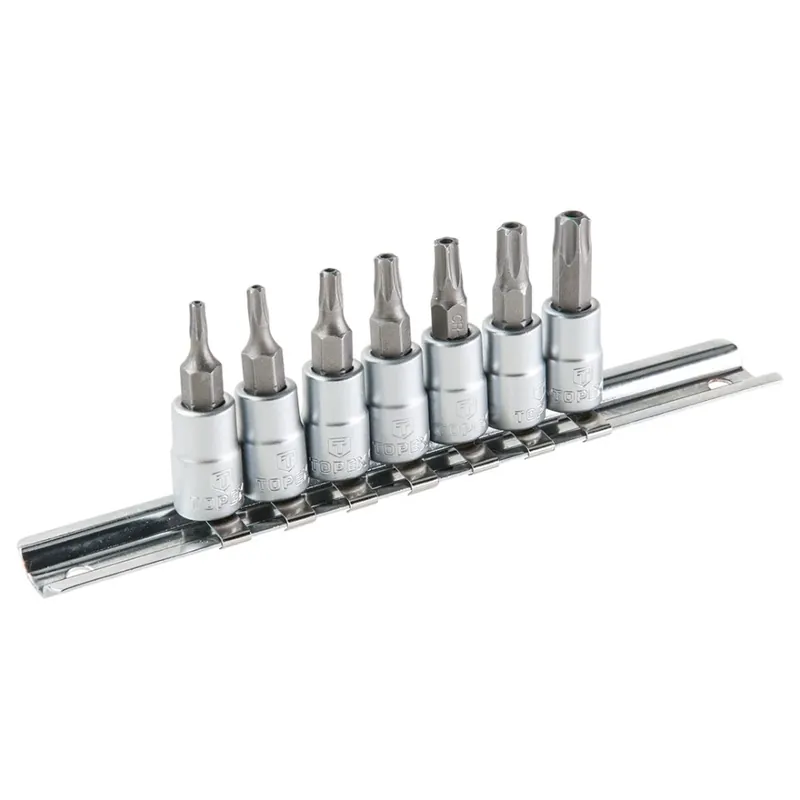 Capace Torx pentru set extensii, 7 buc 39D378 Nu rata