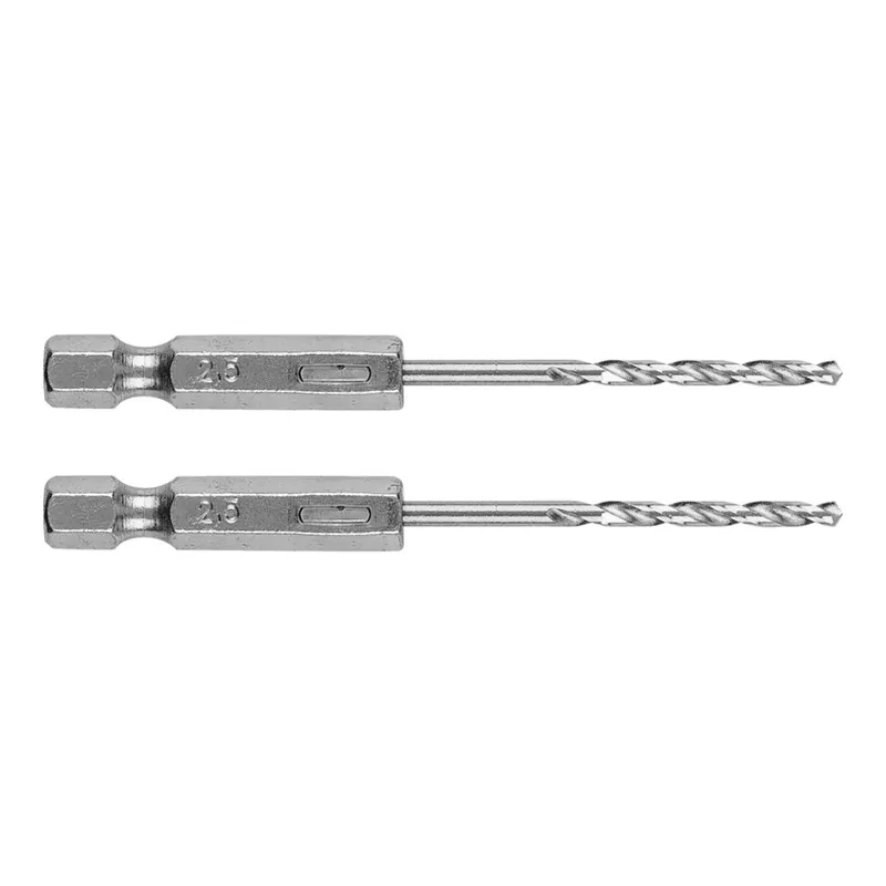 Burghiu hexagonal pentru metal 2,5 mm, 2 buc. 54T701 Cel mai vândut