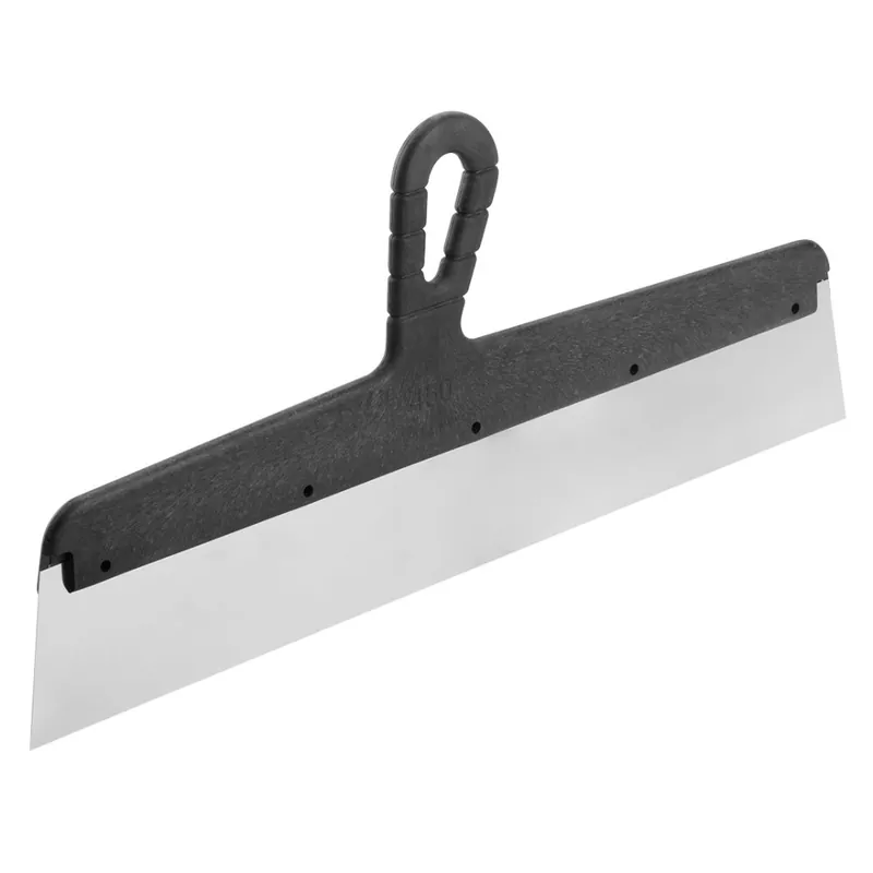 Vezi acum Spatulă pentru tencuială lucioasă, 450 mm, oțel inoxidabil 50-305