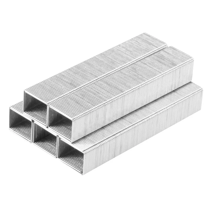 Calitate înaltă Cleme, tip J, 14 mm, 1000 buc 41E014