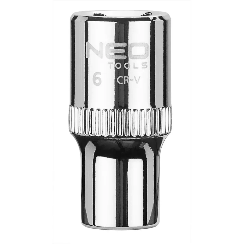 Super ofertă Priză goală, 6 margini, 1/4", 6 mm, superlock 08-224