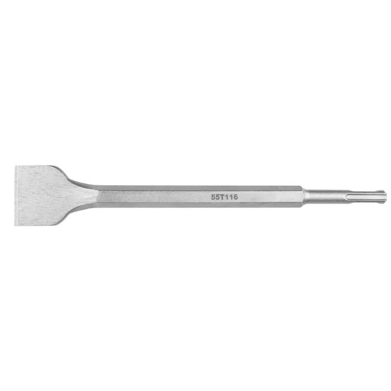 Ultima șansă Daltă plată SDS Plus 40 x 14 x 250 mm 55T116