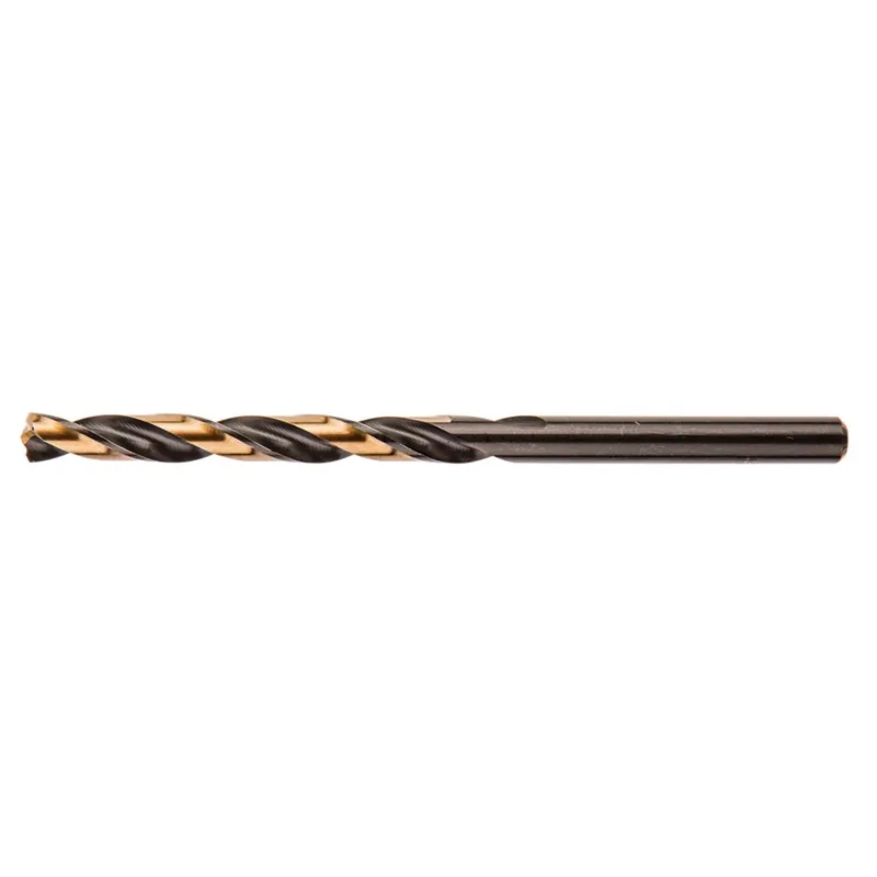 Burghiu pentru metale HSS-CNC, 124°, "Pro-Tec", 4.8 mm 55H021 Discount