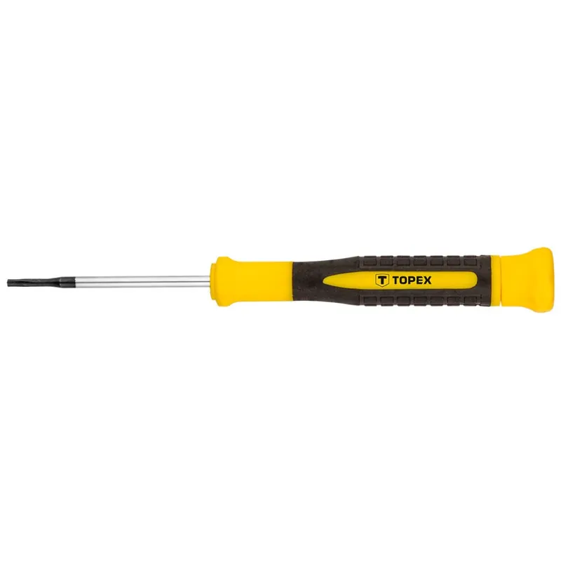 Șurubelniță fină cu cap plat Torx T8 x 50 mm 39D778 Ofertă de sezon