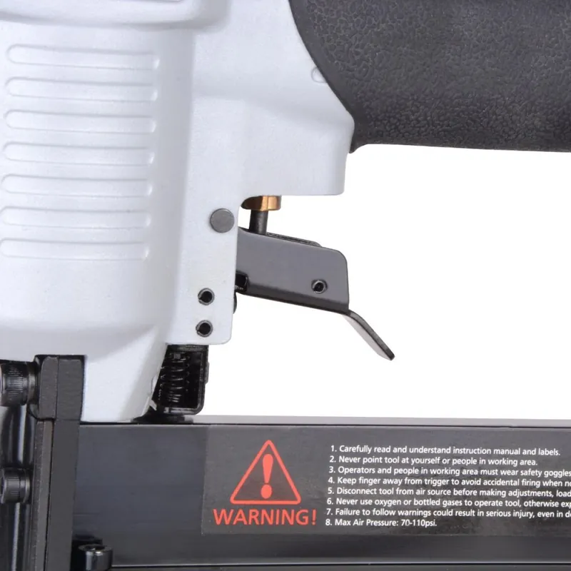 Capsator-clincher pneumatic tip 90 capse 10-40 mm cuie 15-50 mm 45420-S Nu rata