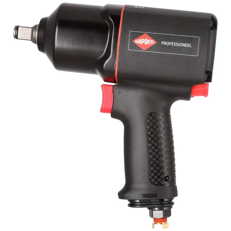 Super ofertă Strângător pneumatic cu impact 1/2" 1800 Nm 8000 rpm 6,2 bar +/- 225 l/min cu cuplaj rapid 45411