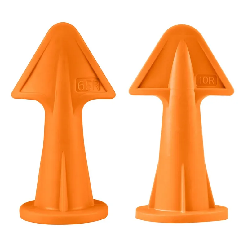 Spatule din silicon, 2 bucăți, 6,5R, 10R 56-016 Comandă acum