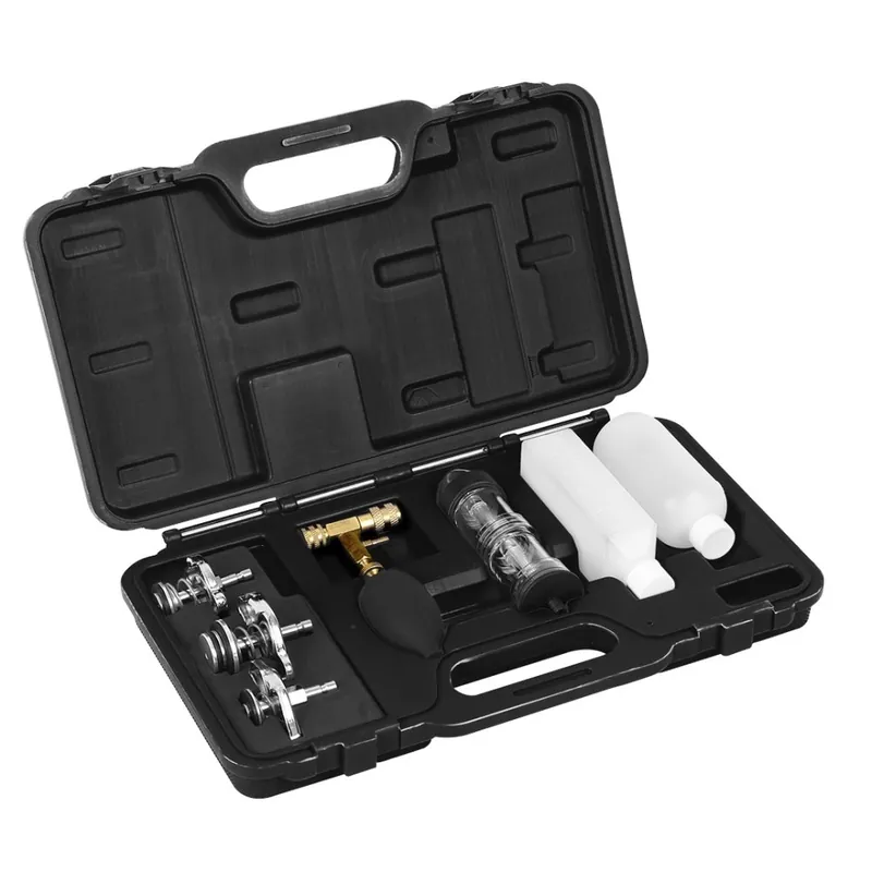 Tester pentru scurgeri la garnitura capului cilindrului 11-271 Reducere extra