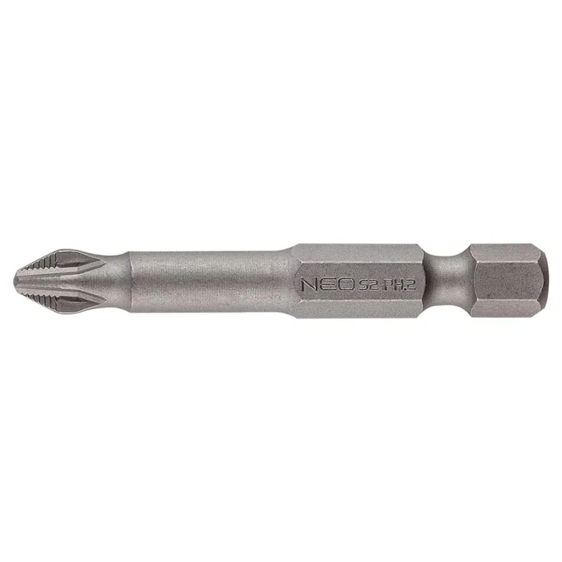 Biți Pozidriv PH2 x 50 mm 06-037 Noutate
