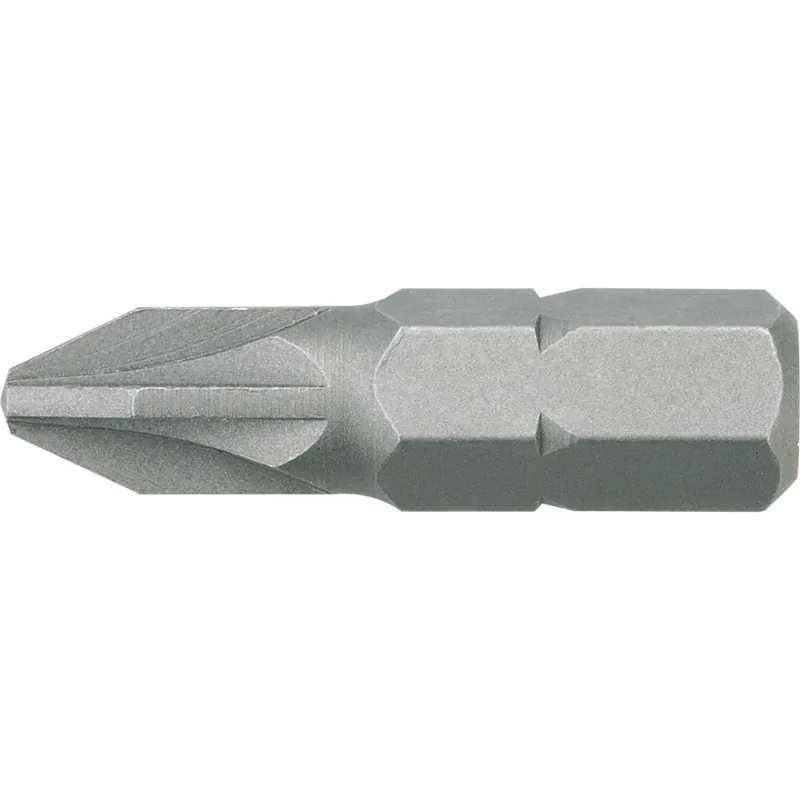 Biți Pozidriv PZ2 x 25 mm 06-020 Livrare expres