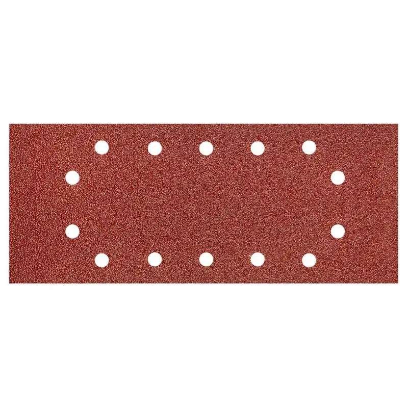 Șmirghel 115 x 280 mm, K40, 5 buc, cu găuri 55H728 Preț mic