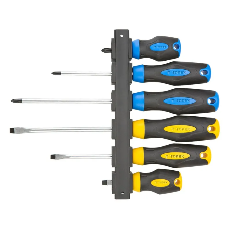 Șurubelnițe, set de 6 39D886 Cumpărături sigure