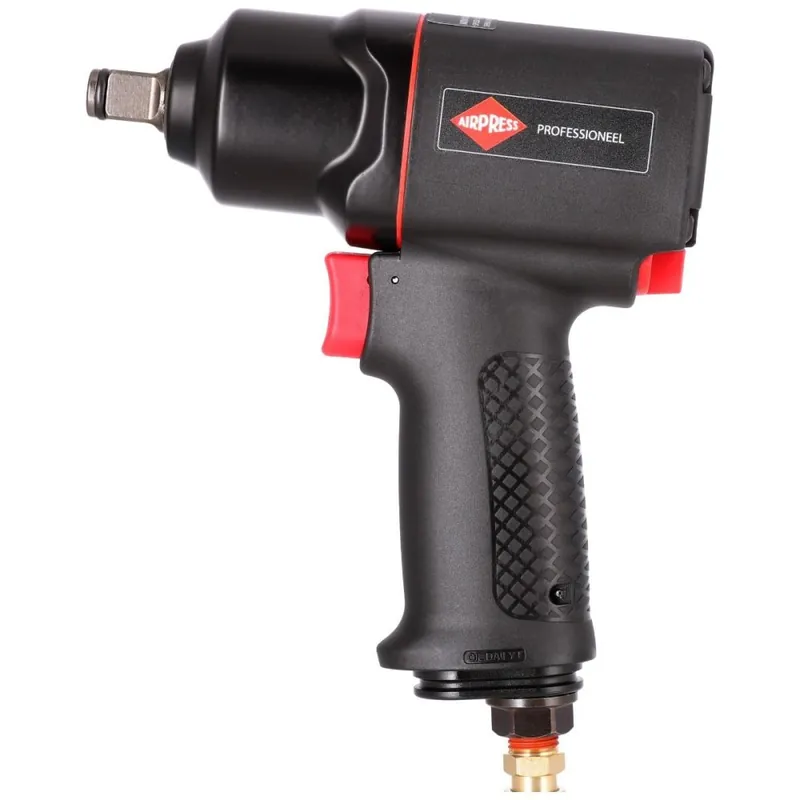 Strângător pneumatic cu impact 1/2" ultra ușor 1302 Nm 12000 rpm 6,2 bar +/- 225 l/min 45406 Comandă acum