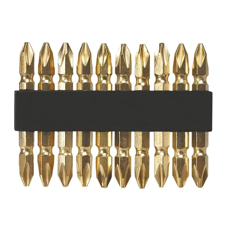 Burghie Phillips PH2 x 60 mm, 10 buc 39D382 Transport gratuit