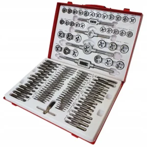 Vezi acum Trusă profesională filiere-tarozi M2-M18 110buc