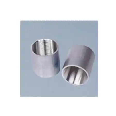 Ultima șansă Mufa cu filet pentru conectare teava filetata aluminiu,diametru 16 mm Fintech