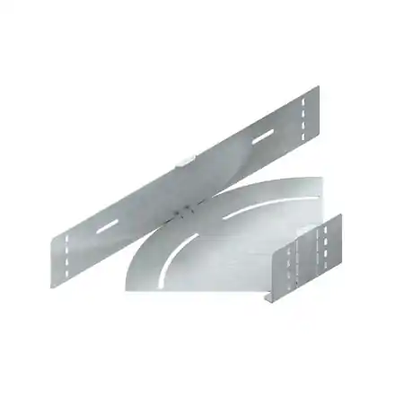 Unghi reglabil Fiting cu profile laterale neperforate, dar cu perforatii conector RBAVS 110.200 Niedax Cel mai bun preț