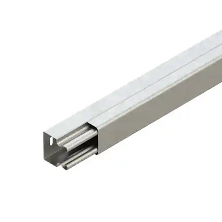 Vezi acum Canal de cablu cu fund perforat, incl. capac LLK 40.040 E3 Niedax