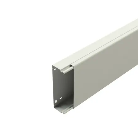 Vezi acum Canal de cablu cu perforare inferioara, cu capac LLK 60.200 W Niedax