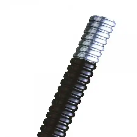 Tub Flexibil cu Izolatie PVC Î¦ 16mm Novelite Reducere de preț