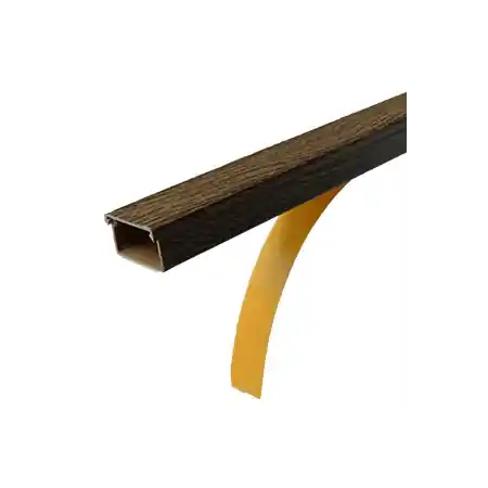 Vezi acum Canal de cablu 40x40 STEJAR cu adeziv Cavi