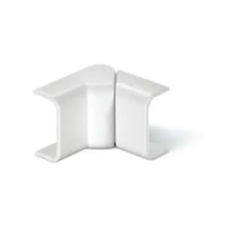 Unghi intern40x20mm 2 WAYS WHITE Scame Vezi acum