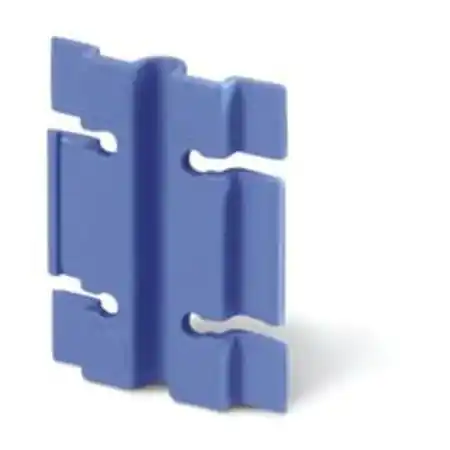 Vezi acum CABLE RETAINER60x20mm 3 WAYS BLUE Scame