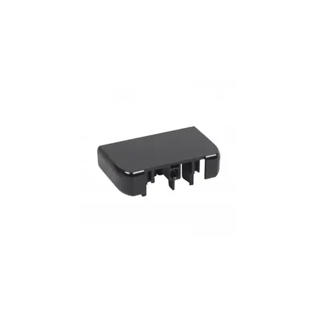 Vezi acum End cap pentru capac flexibil snap-on DLP trunking negru Edition - 50 x 80 mm - left or right Legrand