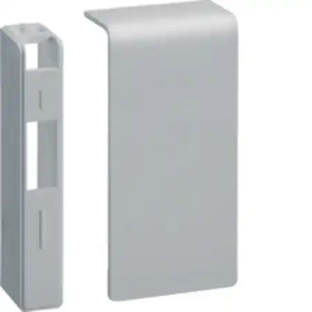 Vezi acum Placă de capăt SL20080, aluminiu Hager