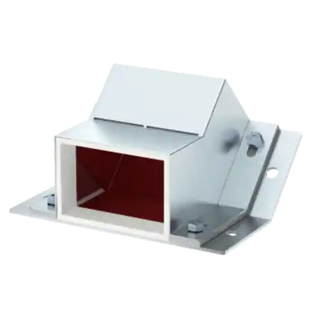 45° vertical bend, rising | Type BSKM-ES 0711RW Obo Betermann Discount