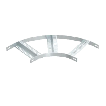 90° Cot- with Z rungs FT | Type SLZB 90 700 FT Obo Betermann Retur gratuit