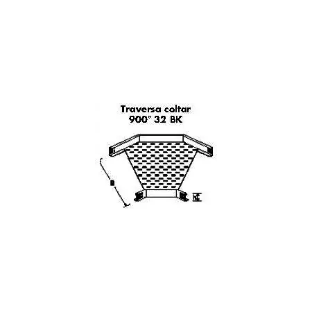 Traversa coltar 90A 150/35 Elvan Reducere specială