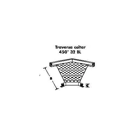 TRAVERSA COLTAR 45A 300/35 Elvan Lichidare de stoc