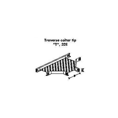 Traversa T 300mm Elvan Transport gratuit