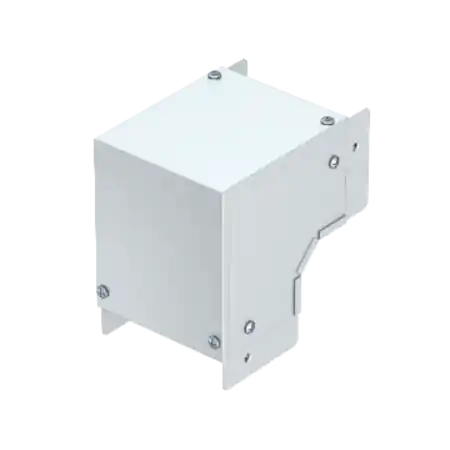 90° Cot extern 50 FS cu capac | Type SA3390E Obo Betermann Ieftin