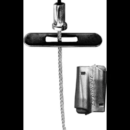 Ancorare in cruce si inchidere rapida cu diametrul franghiei 2 mm GAQ-2/2 EXP Niedax Reducere