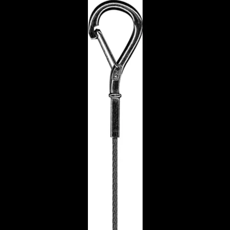 Ultima șansă Set-Carlige cu franghie diametru 2 mm GAH-2/2 Niedax